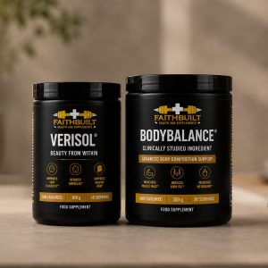 faithbuilt collagen pack