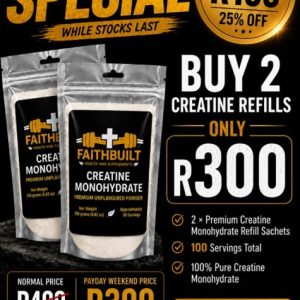 creatine payday special july 2026