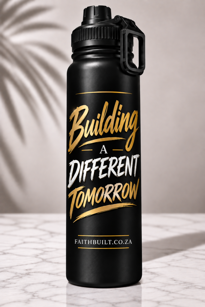 building a different tomorrow bb