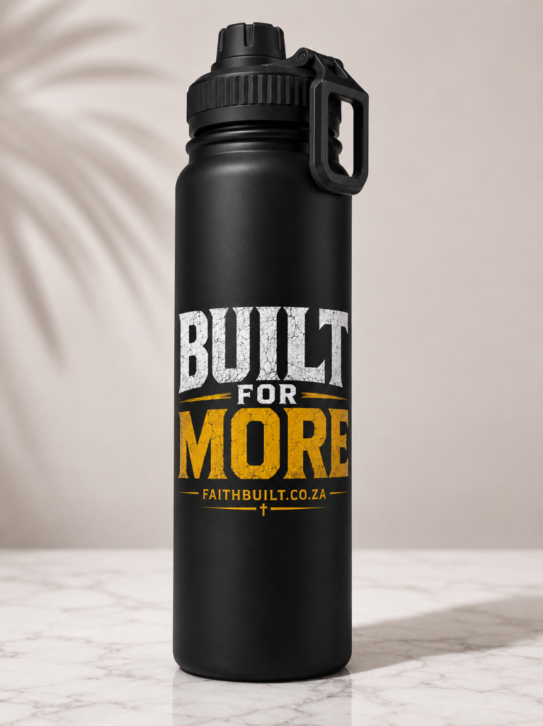 built for more bb