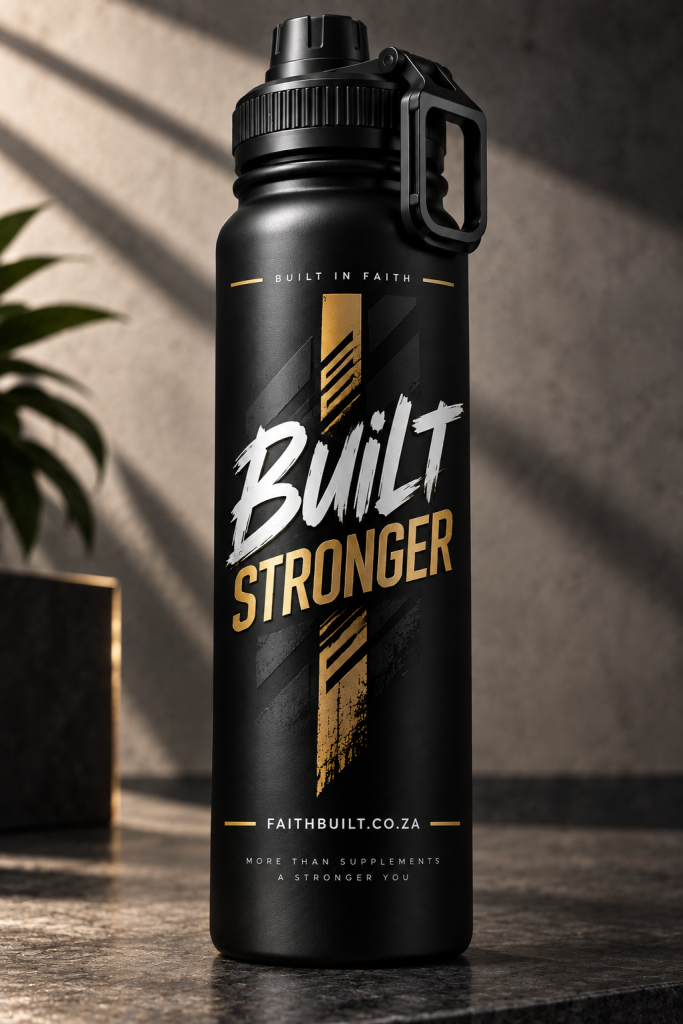 built stronger bb