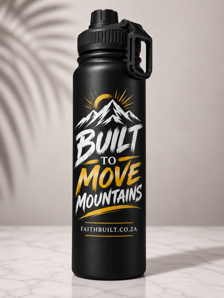 built to move mountains bb
