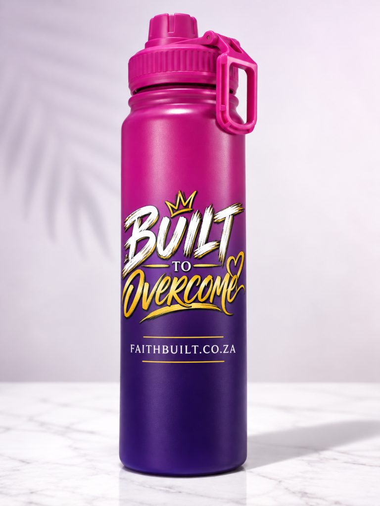 built to overcome pp