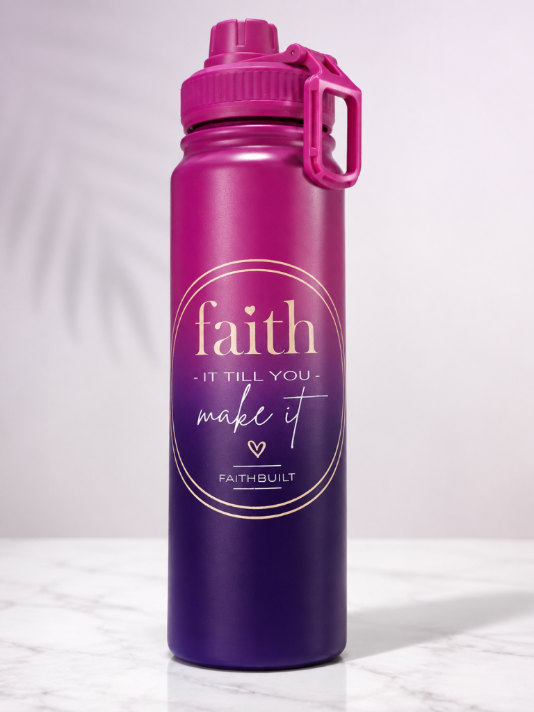 faith it till you make it pp