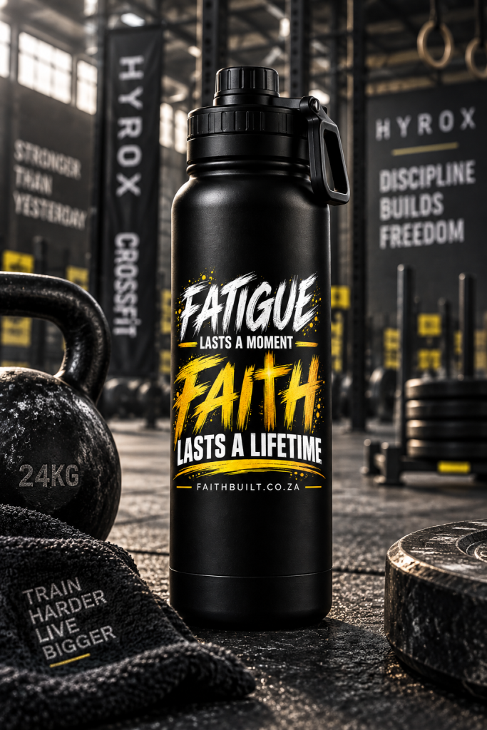fatigue lasts a moment