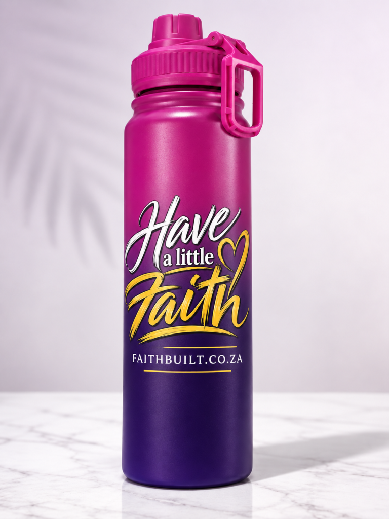 have a little faith pp