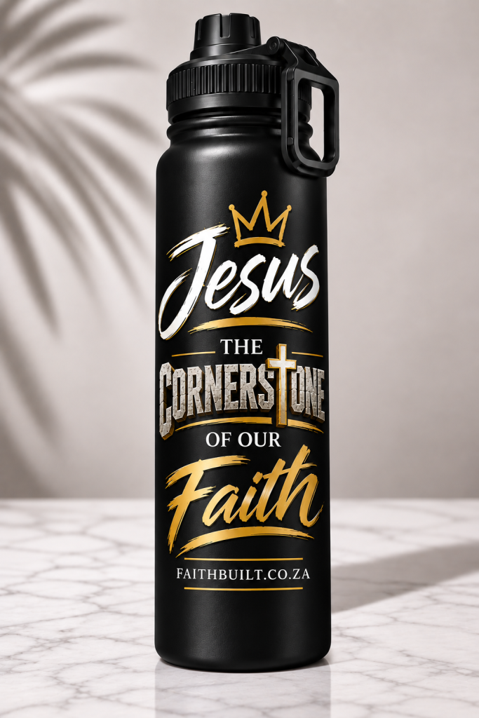 jesus the cornerstone bb
