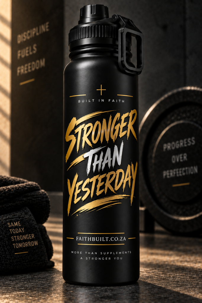 stronger than yesterday bb