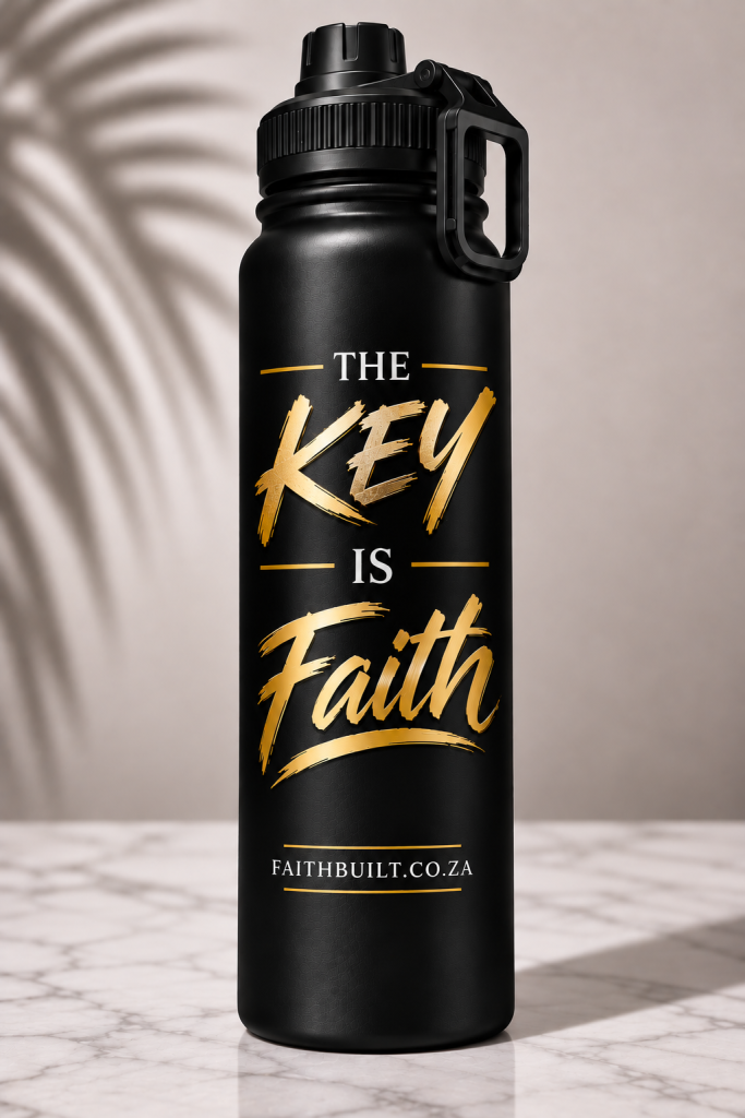 the key is faith bb